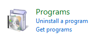 Install Uninstall Icon