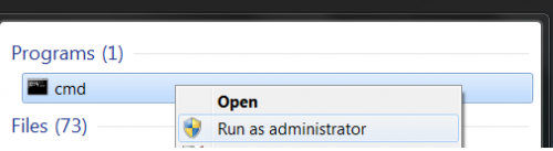 How to run application as administrator How to run application as administrator