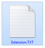 file-extensions-txt