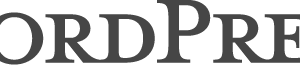 WordPress Logo textonly rgb