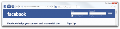 Facebook Pinned Down Facebook Pinned Down