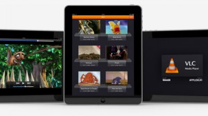 VLC for iPad Screenshot