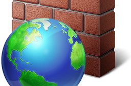 Windows Firewall logo