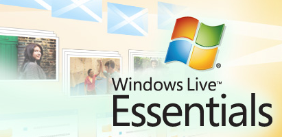 Windows Live Essentials