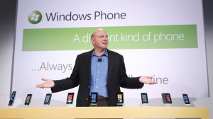 Windows Phone 7 Annoucement