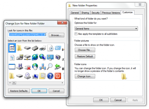 New folder customize New folder customize