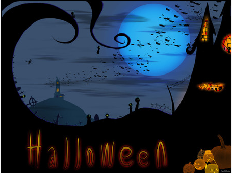 Download Happy Halloween wallpaper from this link