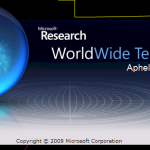 WorldWide Telescope Logo WorldWide Telescope Logo