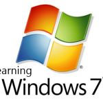 Learning Windows 7 Logo