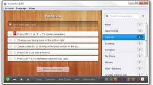 Wunderlist