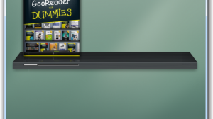 Windows program GoodReader 2 to read Google books
