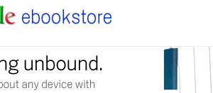Google-eBookstore