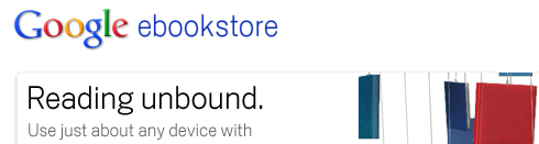 Google-eBookstore