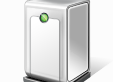 Windows 7 devices icon