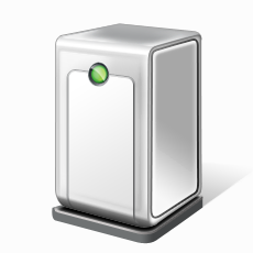 Windows 7 devices icon