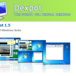 Dexpot software