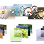 Windows 7 Personalization - Themes & Wallpapers Windows 7 Personalization - Themes & Wallpapers