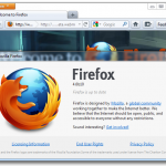 Firefox 4.0 Beta 10 Firefox 4.0 Beta 10