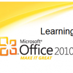 Microsoft office 2010 - logo