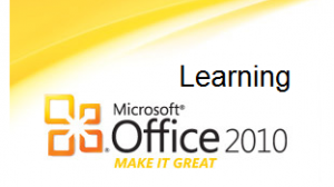 Microsoft office 2010 - logo
