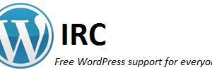 WordPress IRC