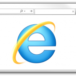 Internet Explorer 9 - Logo + Browser Internet Explorer 9 - Logo + Browser
