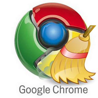 Cleaning Google Chrome