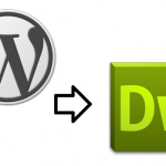 Connecting WordPress to Dreamweaver Connecting WordPress to Dreamweaver