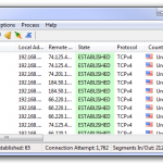 TCPEye Network Tool