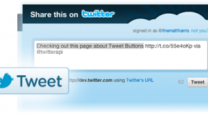 Twitter Tweets
