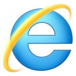 Internet Explorer 9 (IE9) Logo Internet Explorer 9 (IE9) Logo