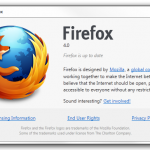 Firefox 4