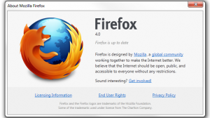 Firefox 4