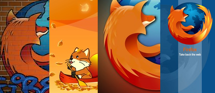 Firefox Wallpapers