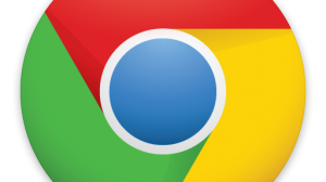New Google Chrome Logo - Flat icon