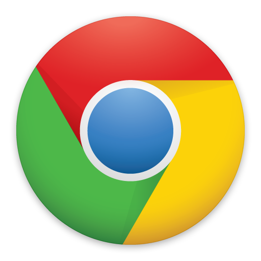 google chrome icon new. New Google Chrome Logo - Flat