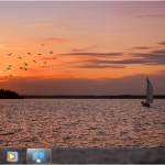 Sailing - Windows 7 Theme