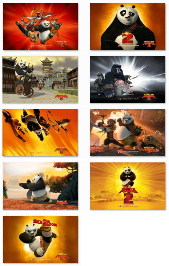 Kung Fu Panda 2 - Wallpapers Kung Fu Panda 2 - Wallpapers