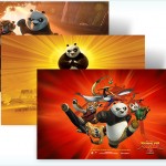 Kung Fu Panda 2 - Windows 7 Theme