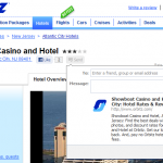 Orbitz - Send Facebook Button Orbitz - Send Facebook Button