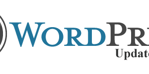 WordPress Logo - Update Edition