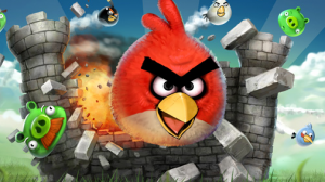 Rovio - Angry Birds now for Google Chrome