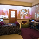The Microsoft Home - Interactive Wall The Microsoft Home - Interactive Wall