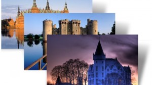 Castles of Europe - Windows 7 Theme