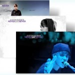 Justin Bieber - Never Say Never Windows 7 Theme Justin Bieber - Never Say Never Windows 7 Theme