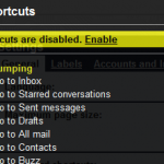 Keyboard Shortcut for Gmail Keyboard Shortcut for Gmail