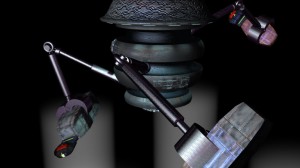 Warriors of the Net - Router