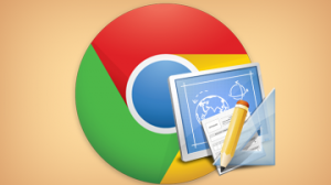 Google Chrome - Application shortcut