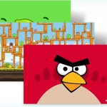 Angry Birds theme for Windows 7