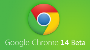 Google Chrome 14 Beta